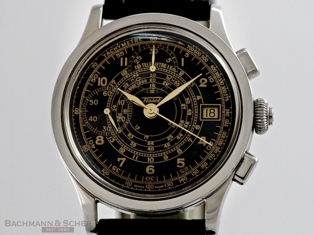 Chronograph De Edition Janeiro Limited Tissot Watch