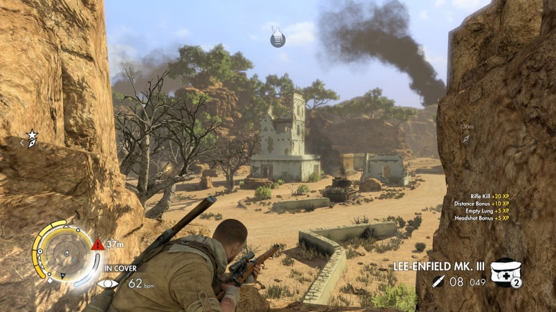 Sniper Elite 3 Highly Compressed Game